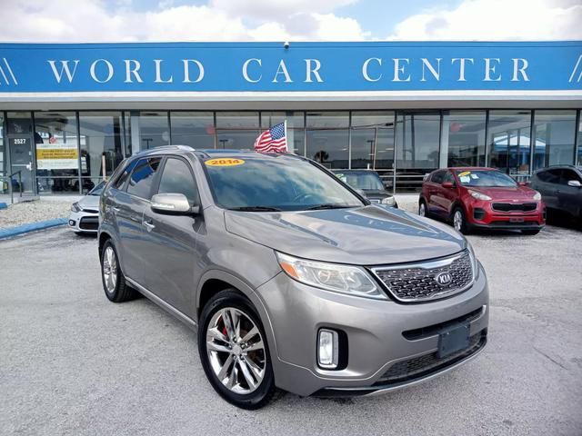 2014 Kia Sorento