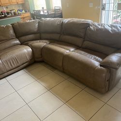 Long L Shaped Couch Recycling Seats 