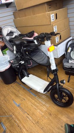 Electric scooter