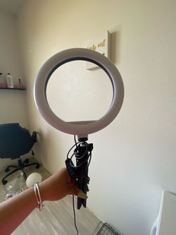 Ring light