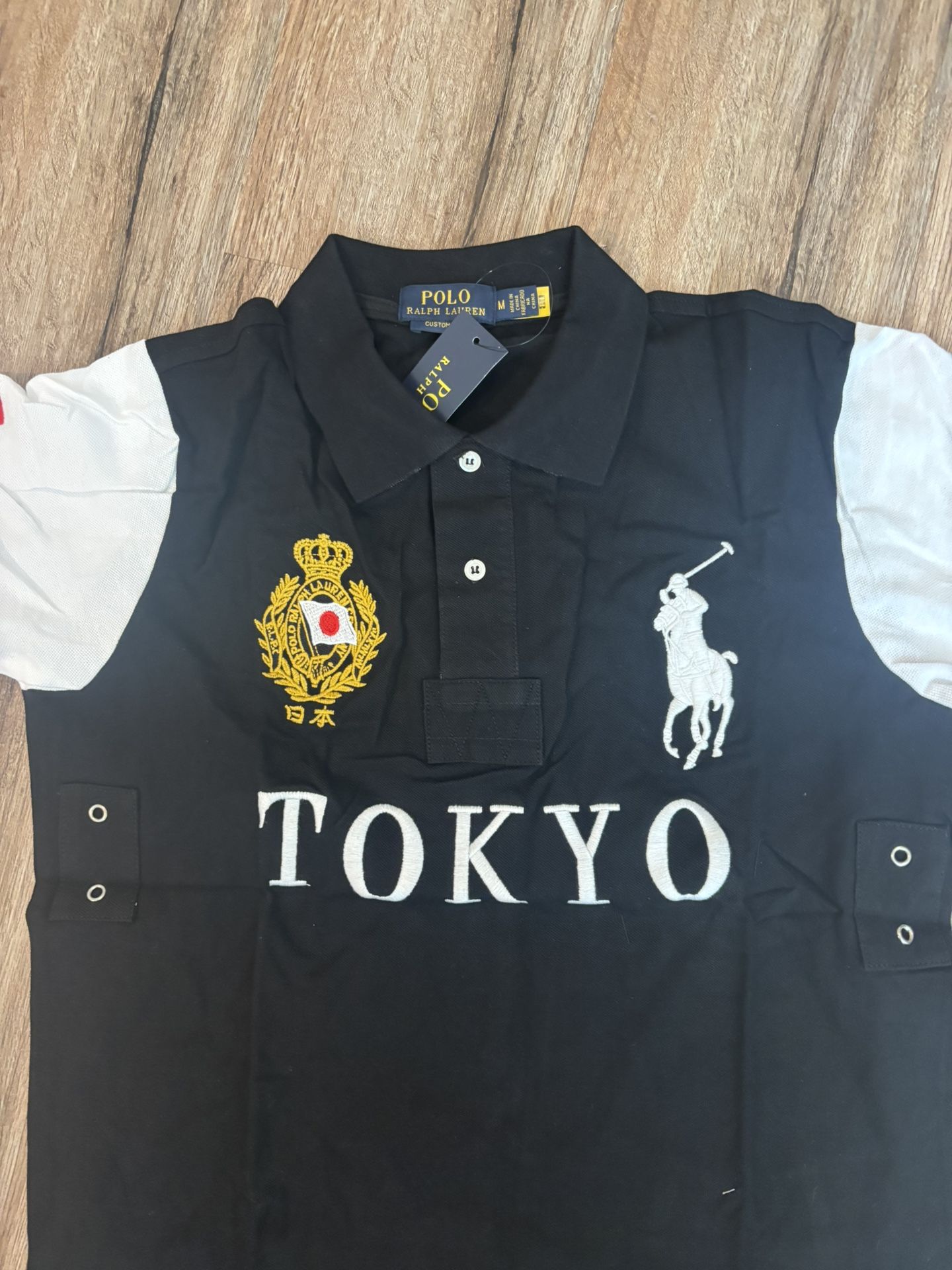 Tokyo #5 Polo Ralph Lauren Medium