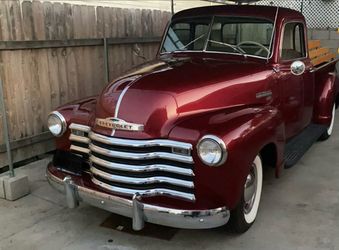 1949 Chevrolet 3100 Truck