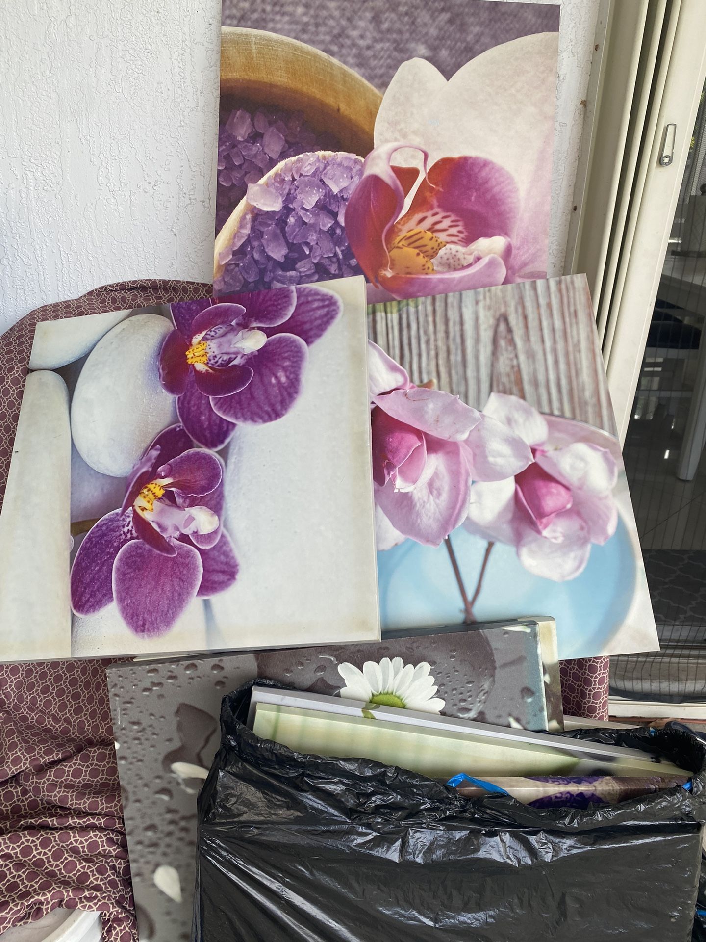 Flower Frames