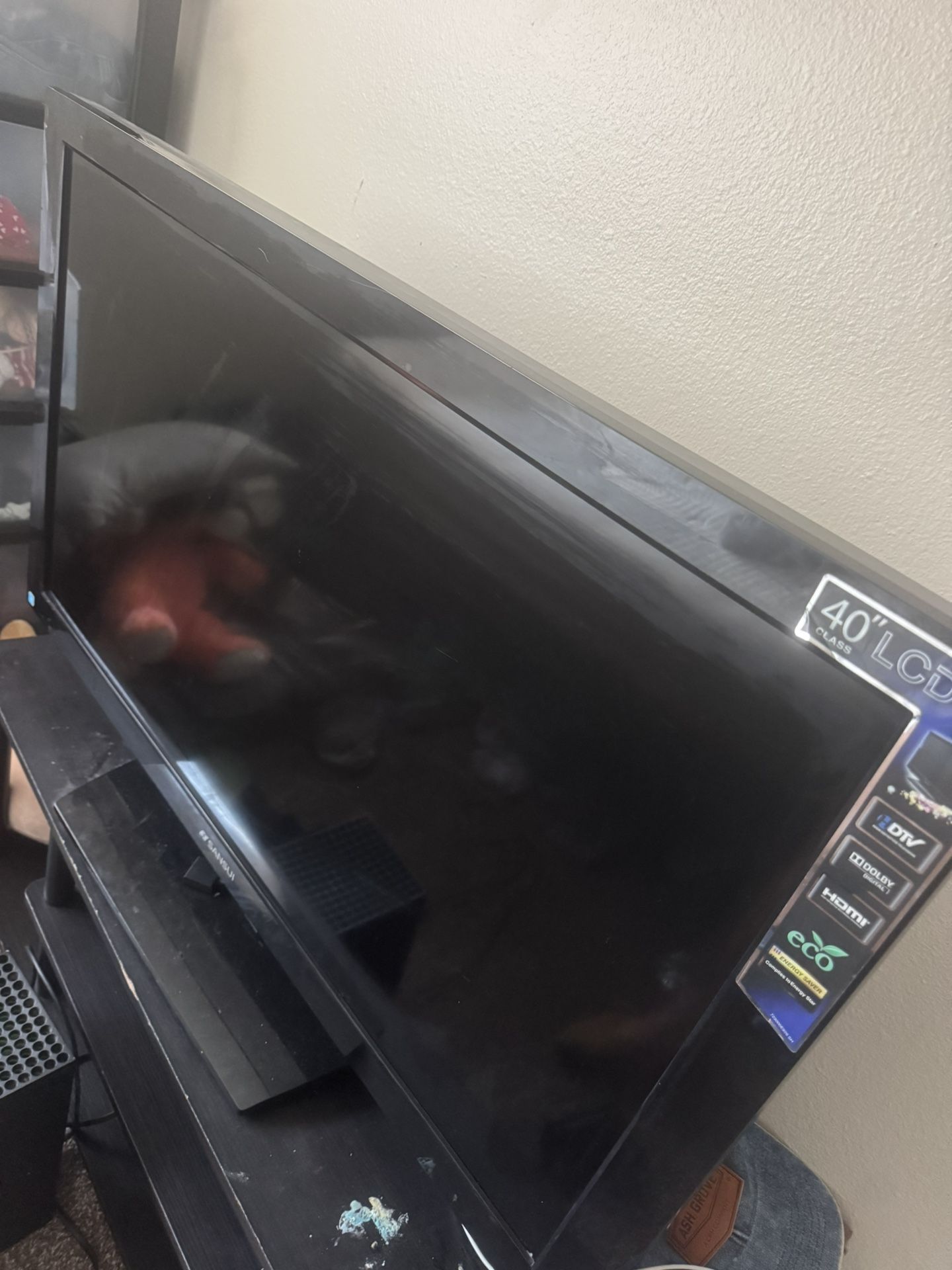 40” LCD Tv
