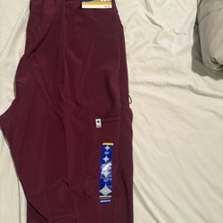 Scrub Pants Size Large