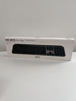 Logitech MX Keys for Mac
