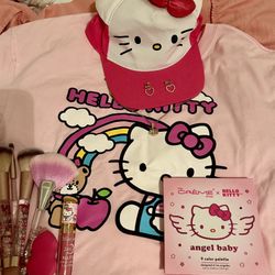 Hello Kitty Bundle $25