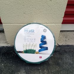 Clear Christmas Lights