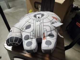 Millennium Falcon Plush Toy
