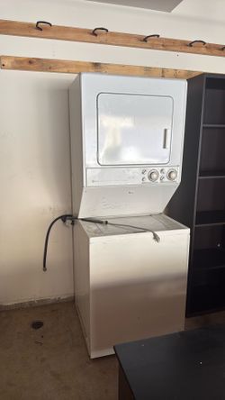 Free washer dryer stackable