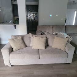 Used Couch Set 