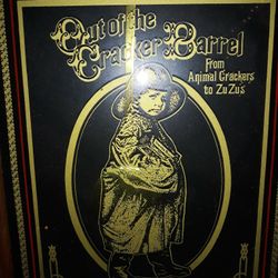 Cracker Barrel Grandfather Clock 