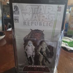 Star Wars Comic Pack Republic #79