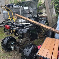 Works Good Just Needs A New Battery, Brand New Lights On The Front And Back 📲📲