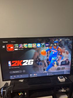 Vizio TV [54 in x 32 in]