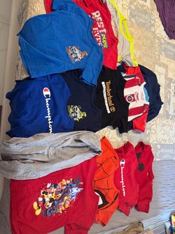 Boys clothing