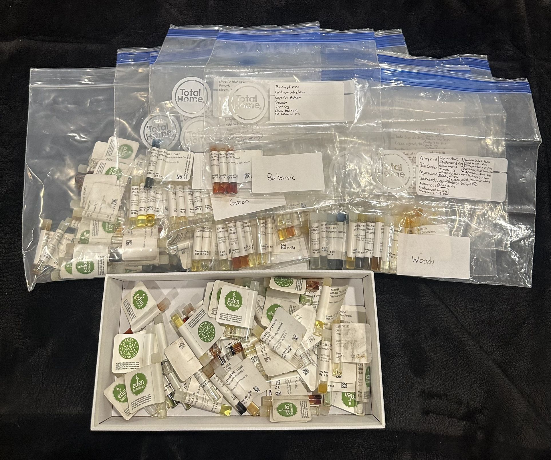 Essential Oil Bundle