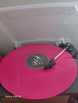 Record player
