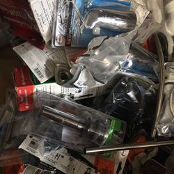 Brand new tires Discount prices all brands/ headboards electronic / plumbing items too much to list tile also