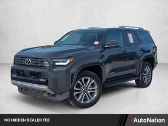 2026 Toyota 4Runner Hybrid