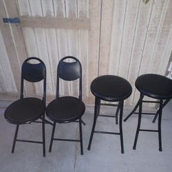 Chairs and Stools