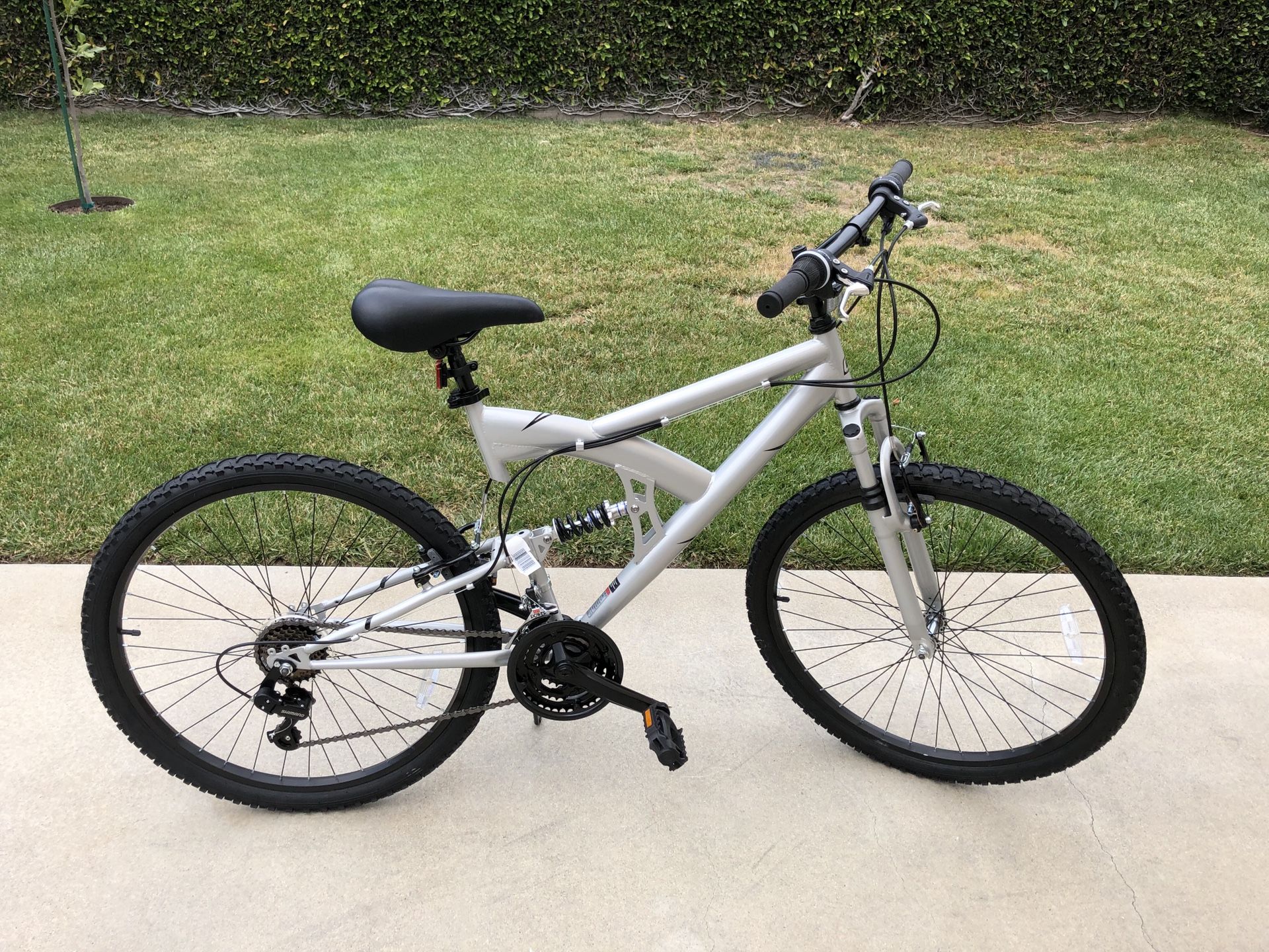 NEW - ICO-SH 26" Mountain Bike by Recreation