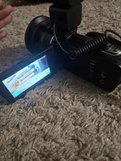 Camera, Recording anti shake