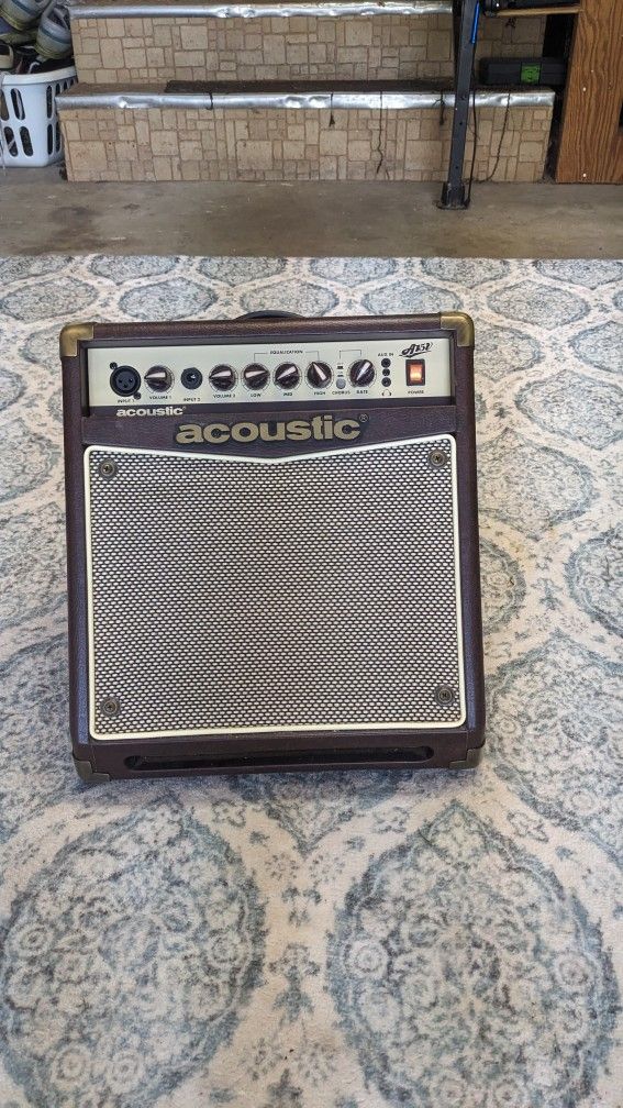 acoustic amp