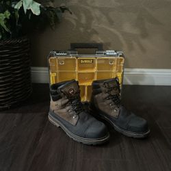 Hoss Boot Company Composite Toe Work Boot Size 15