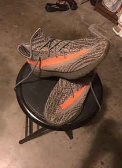 Yeezy Adidas boost SPLY 350- size 10