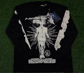 Hellstar Victory Within Long Sleeve Shirt