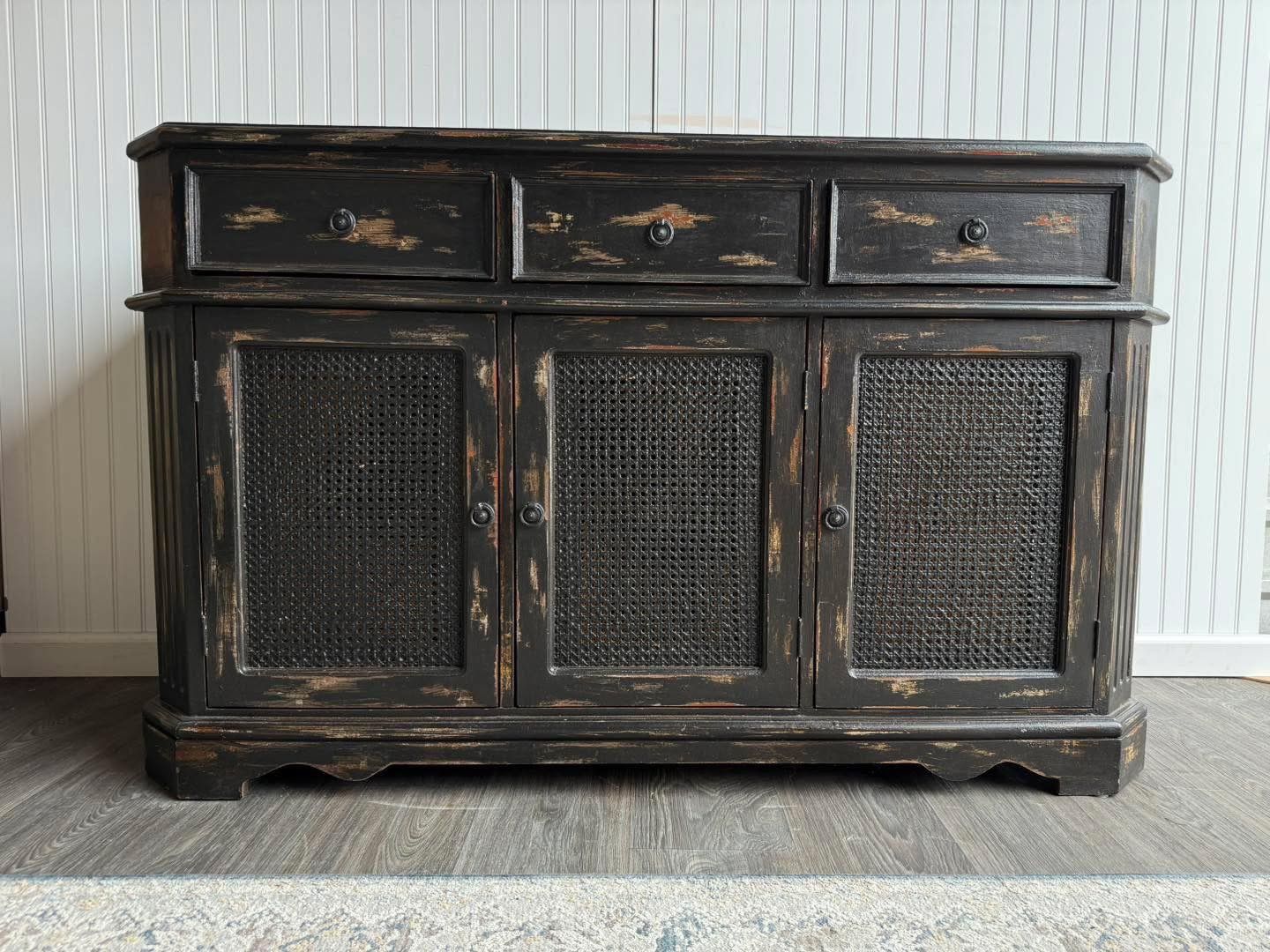 Buffet/ Entertainment Center 