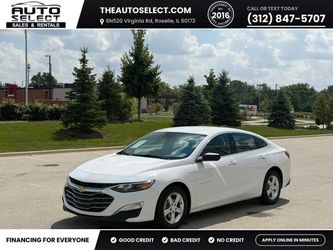 2024 Chevrolet Malibu