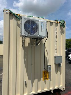New office 40 ft HC