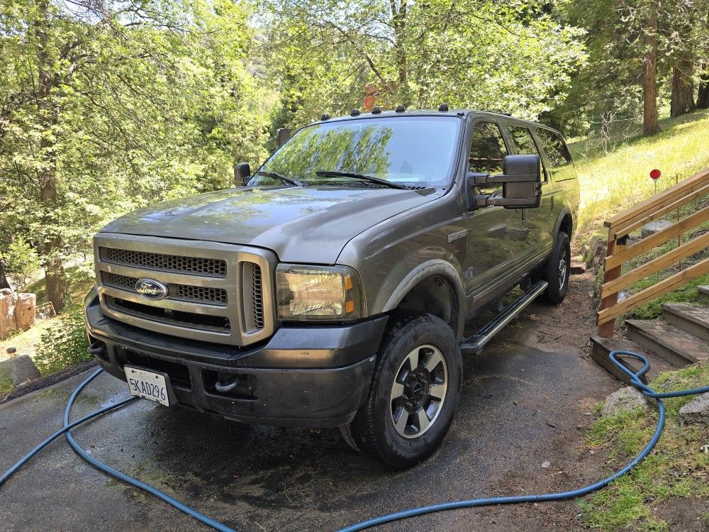 2005 Ford Excursion