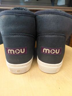 New Eskimo Sneaker Special Leather
