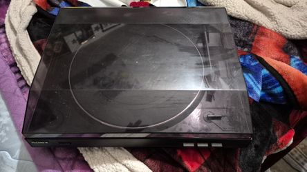 Turntable