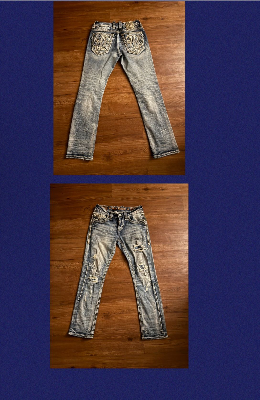Rock Revivals