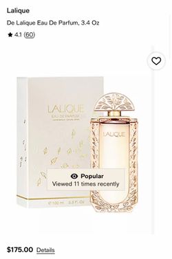 De Lalique Eau De Parfum