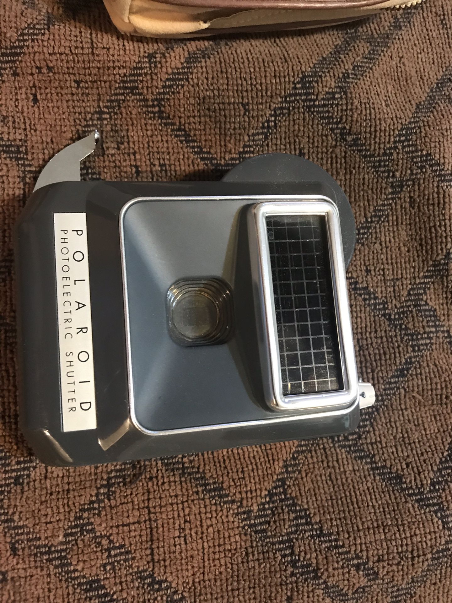 Photoelectric Shutter Model 440 For Polaroid Cameras