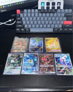 Pokemon lot @80%