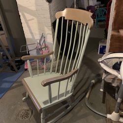 Rocking Chair For Free