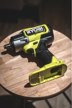 Ryobi ONE+ HP Brushless Cordless 1/2” Impact Wrench