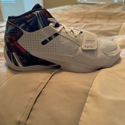 Jordan Zion 2 Hope Diamond. Size 9