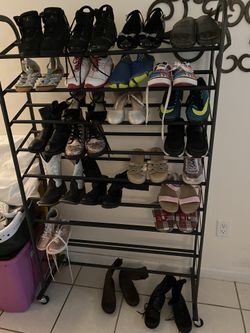 Little Girls Shoes & Boots From $5.00 To $40