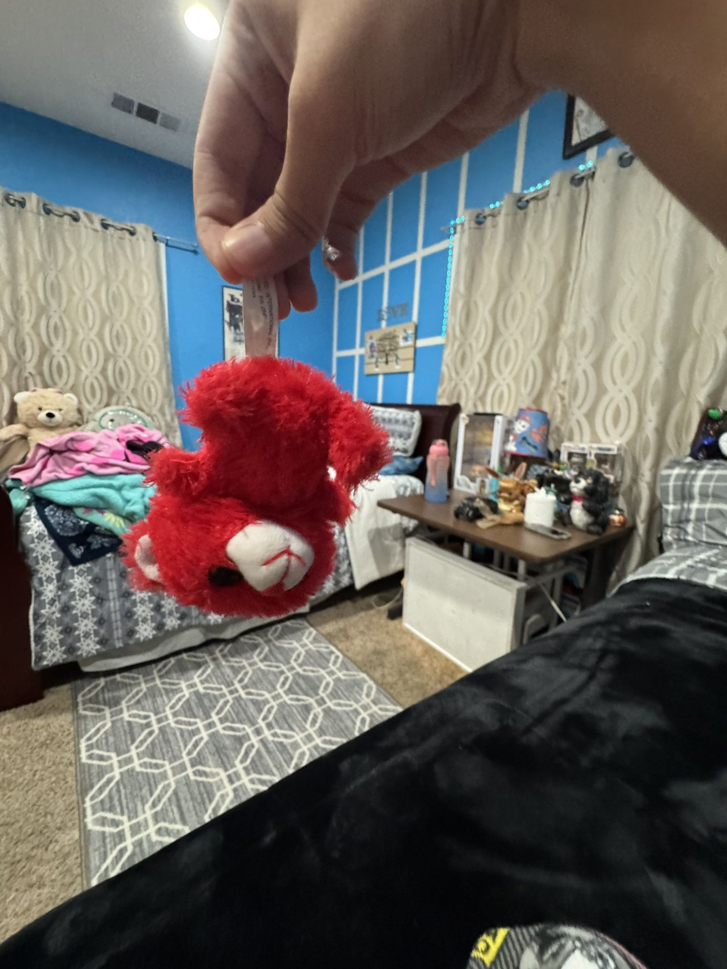 Big Head Teddy Bear