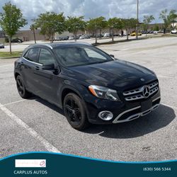 2019 Mercedes-Benz GLA