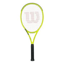 X2 Brand New Wilson Rackets - Yellow And Green  Sold Together As A Package Deal 