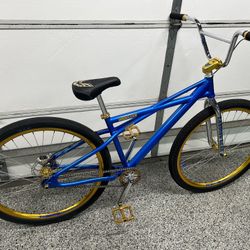 SE Bikes Monster Quad Full Custom Build 29” BMX Bike