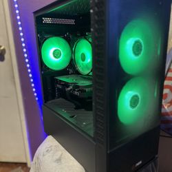 GAMING PC | RTX 4060 | 1440p
